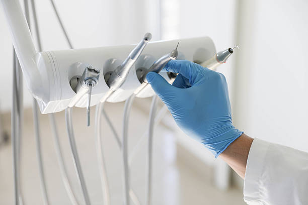Professional Invisalign Clear Aligners technician working in Cameron Park, TX